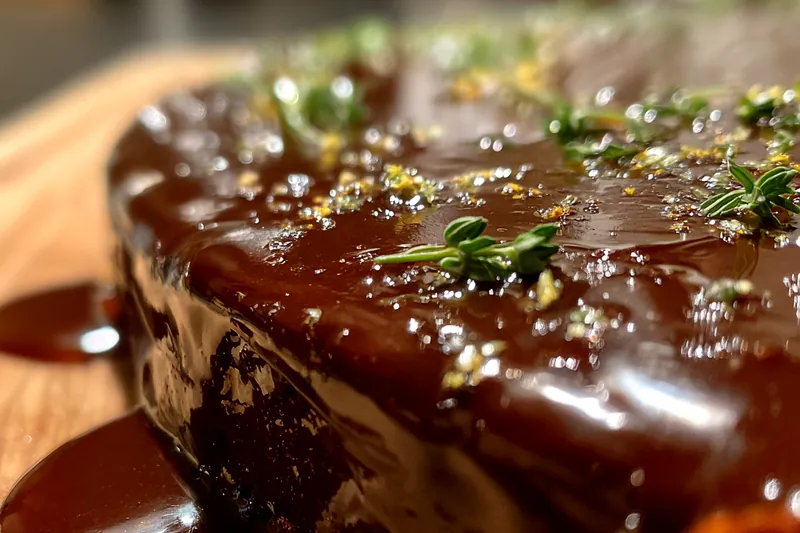 Ingredients for Chocolate Cake